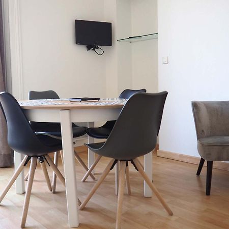 Residence Le Roc Fleuri Saint-Malo Bilik gambar
