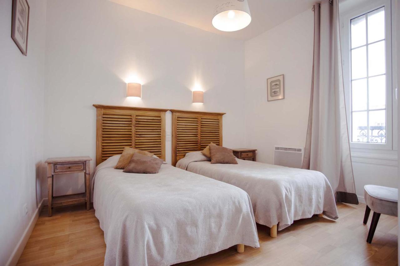 Residence Le Roc Fleuri Saint-Malo Bilik gambar