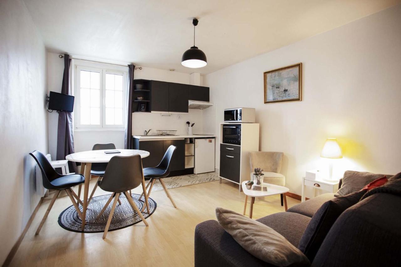 Residence Le Roc Fleuri Saint-Malo Bilik gambar