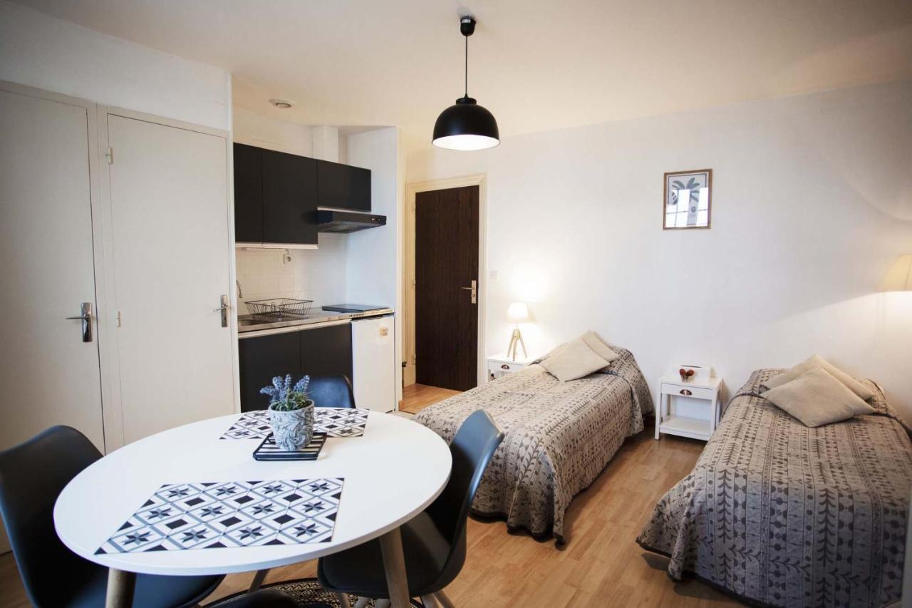 Residence Le Roc Fleuri Saint-Malo Bilik gambar