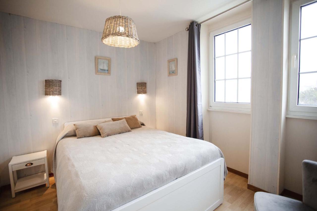 Residence Le Roc Fleuri Saint-Malo Bilik gambar