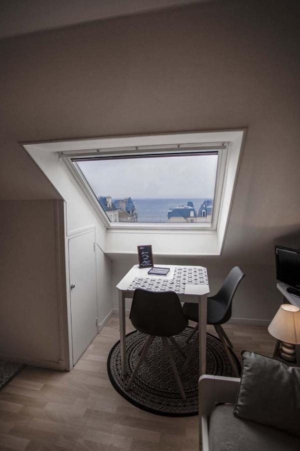 Residence Le Roc Fleuri Saint-Malo Bilik gambar