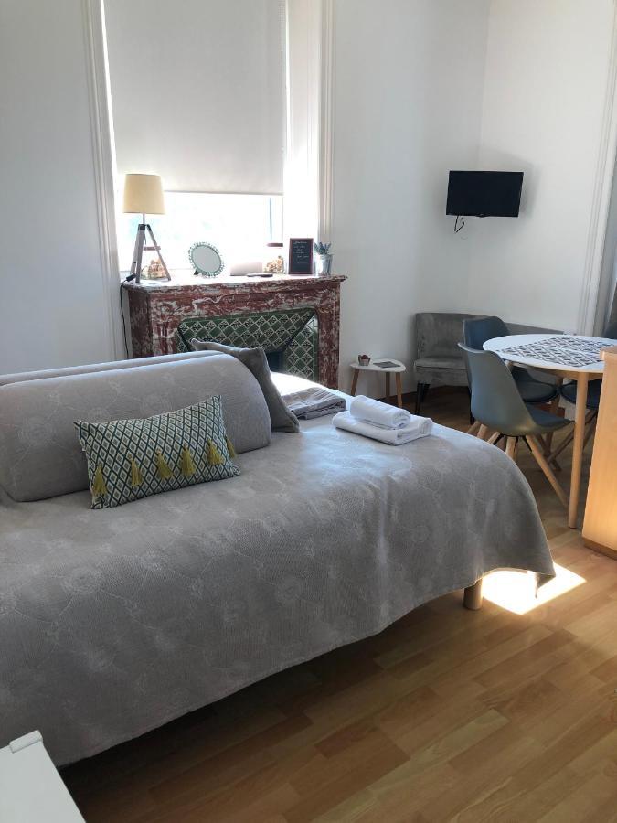 Residence Le Roc Fleuri Saint-Malo Luaran gambar
