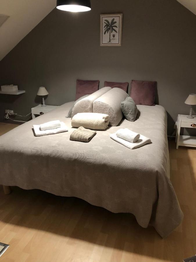 Residence Le Roc Fleuri Saint-Malo Luaran gambar