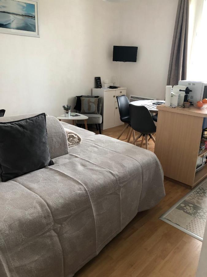 Residence Le Roc Fleuri Saint-Malo Luaran gambar