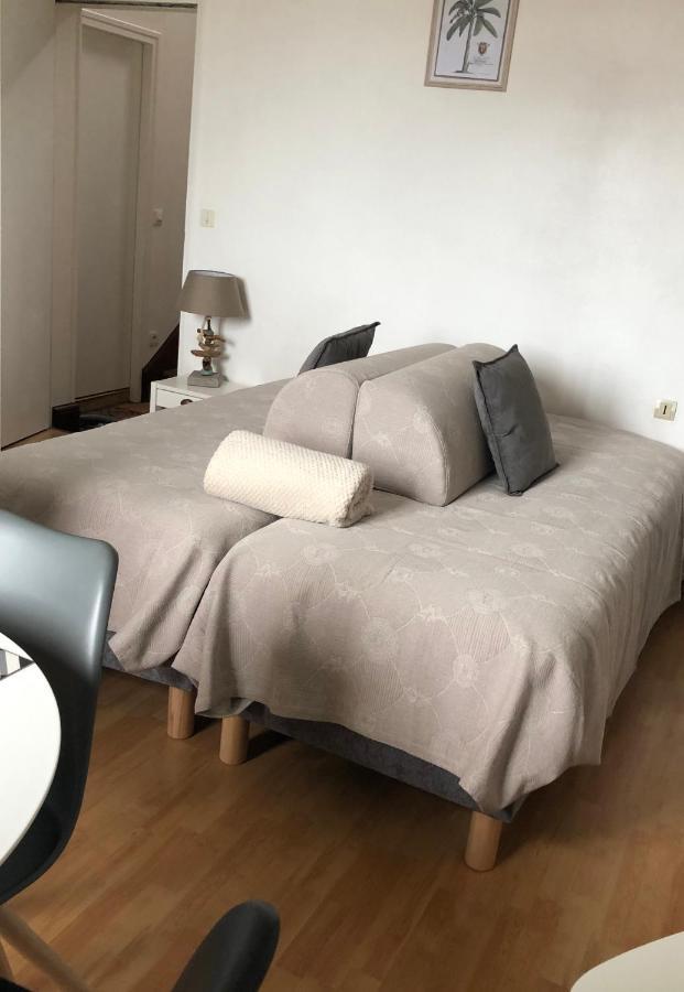 Residence Le Roc Fleuri Saint-Malo Luaran gambar