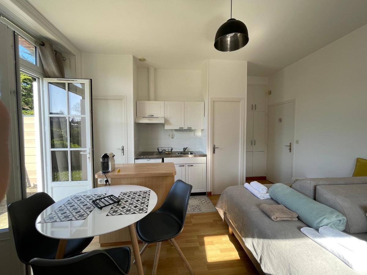 Residence Le Roc Fleuri Saint-Malo Luaran gambar