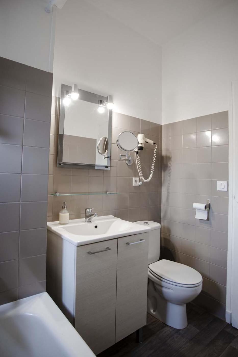 Residence Le Roc Fleuri Saint-Malo Bilik gambar