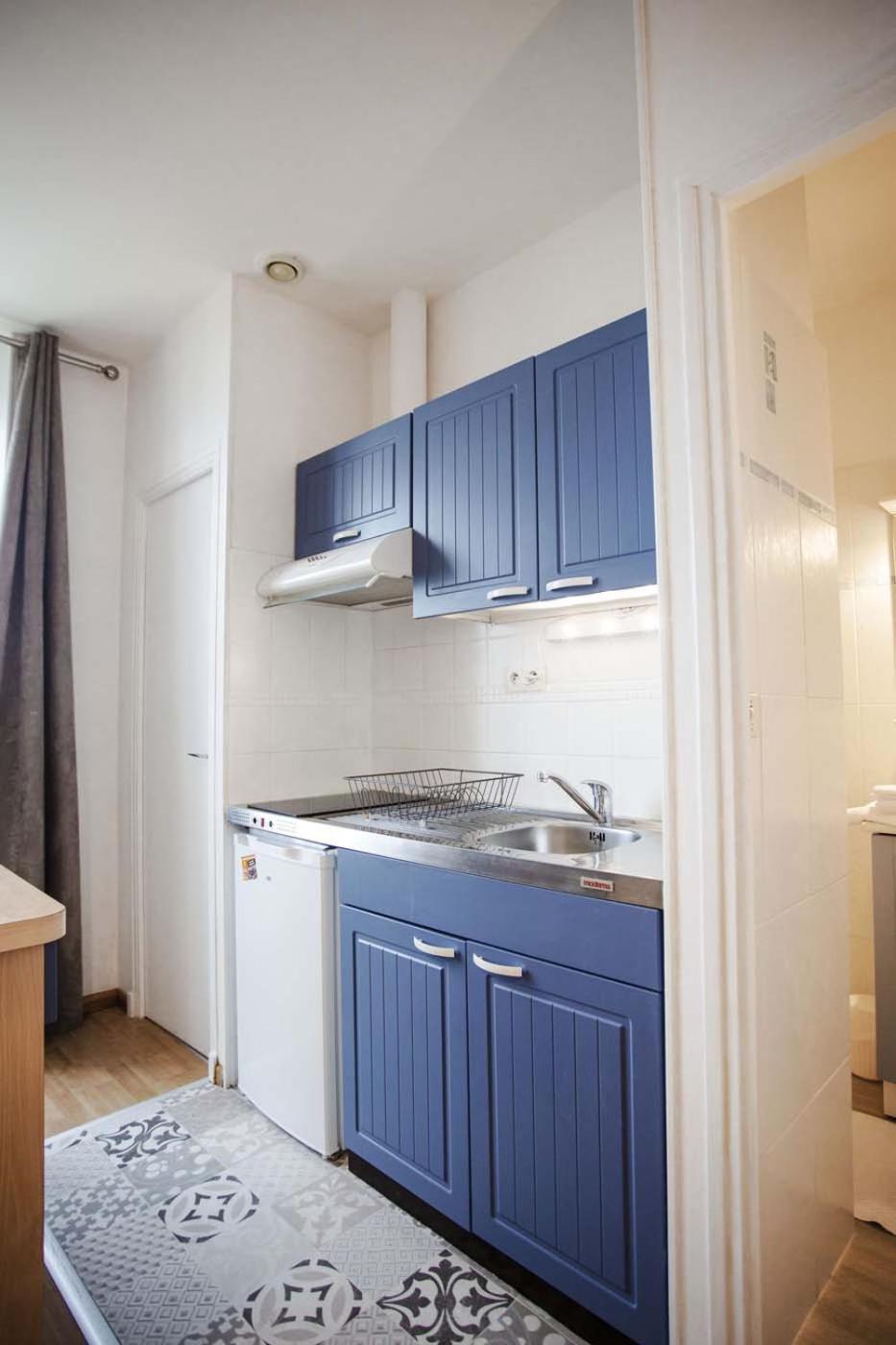 Residence Le Roc Fleuri Saint-Malo Bilik gambar