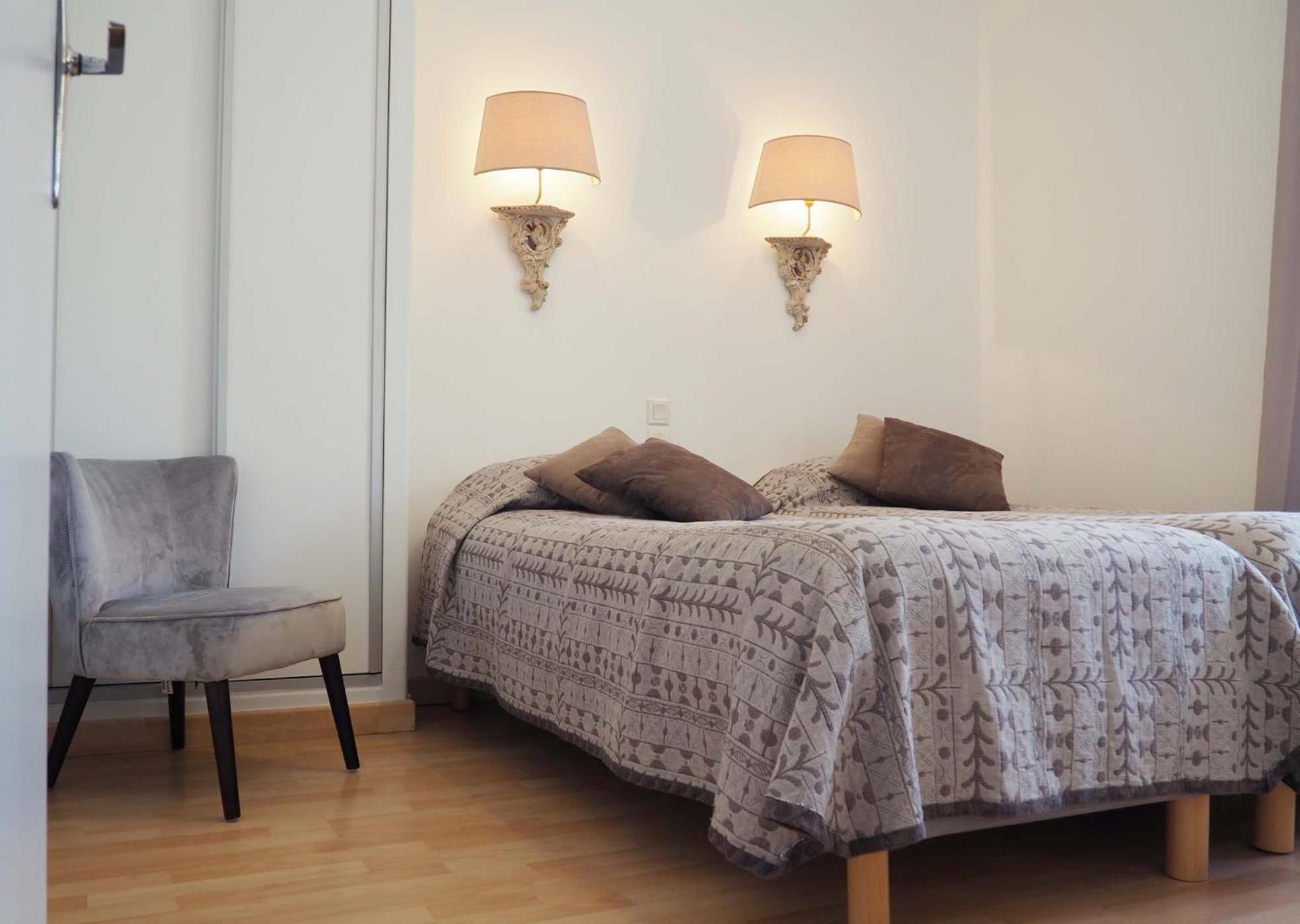 Residence Le Roc Fleuri Saint-Malo Bilik gambar