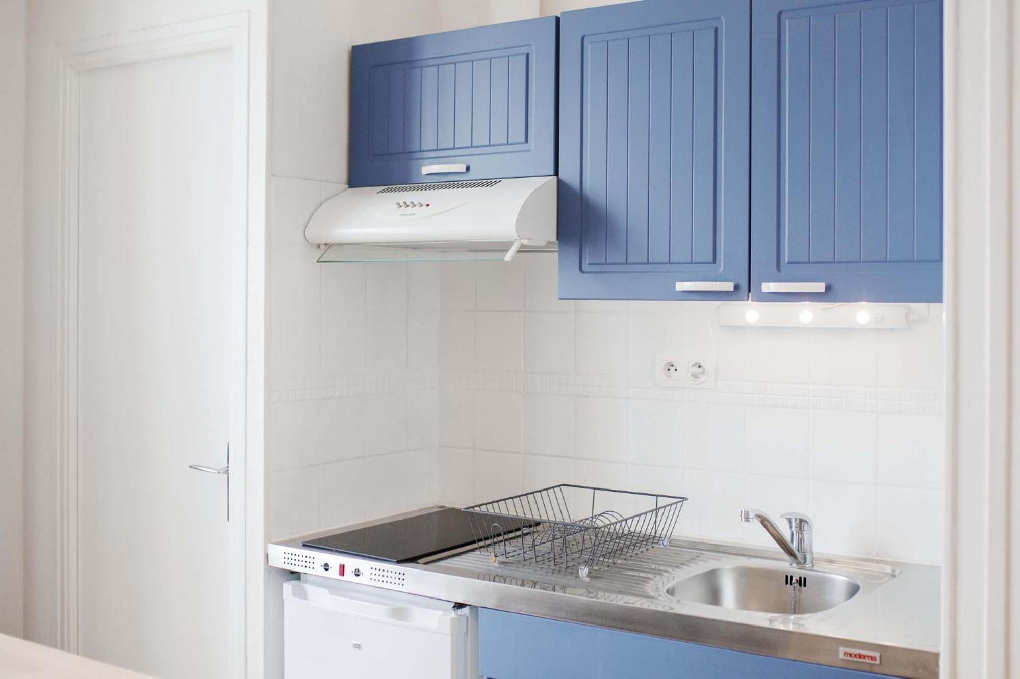 Residence Le Roc Fleuri Saint-Malo Bilik gambar