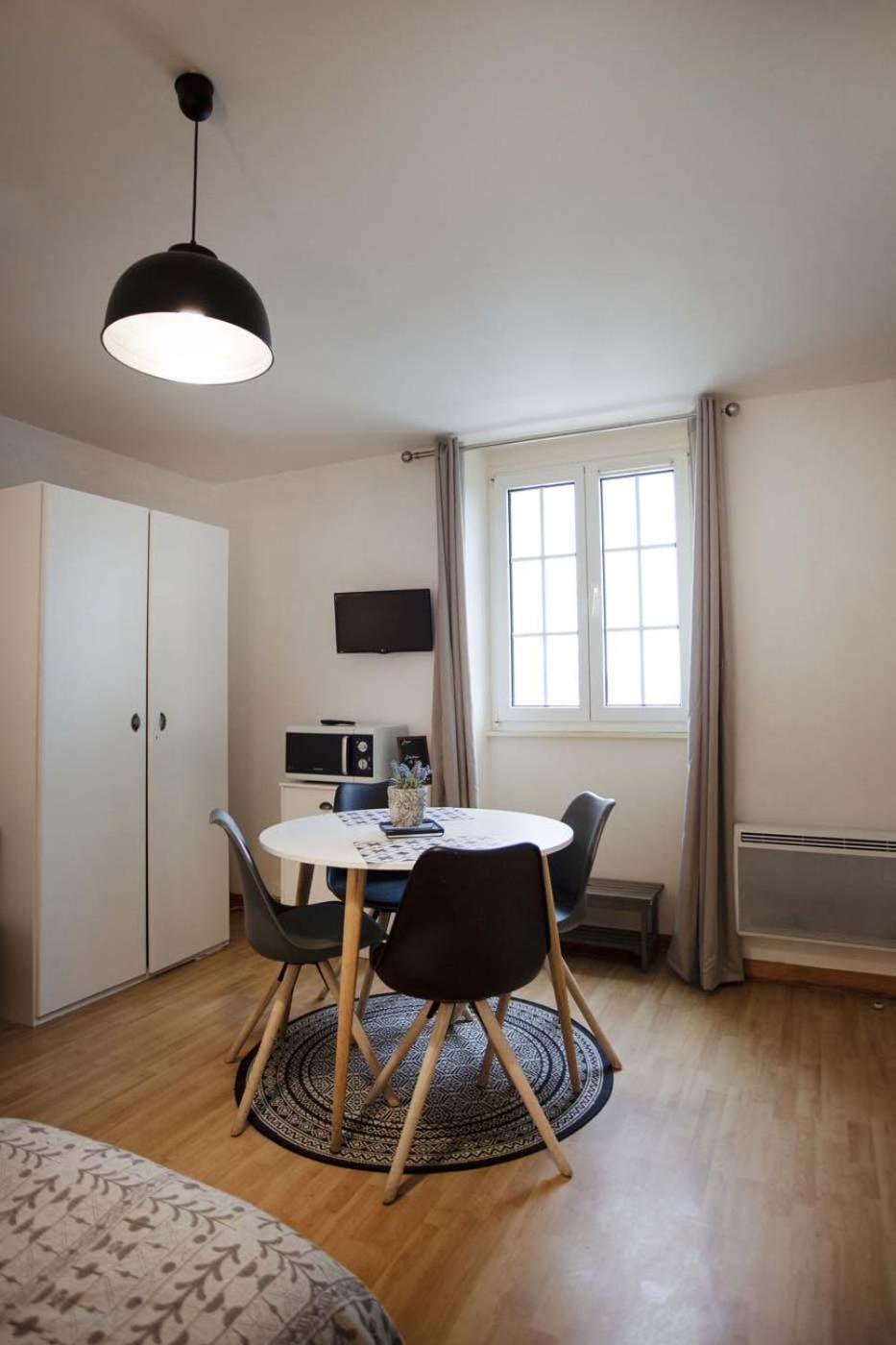 Residence Le Roc Fleuri Saint-Malo Bilik gambar