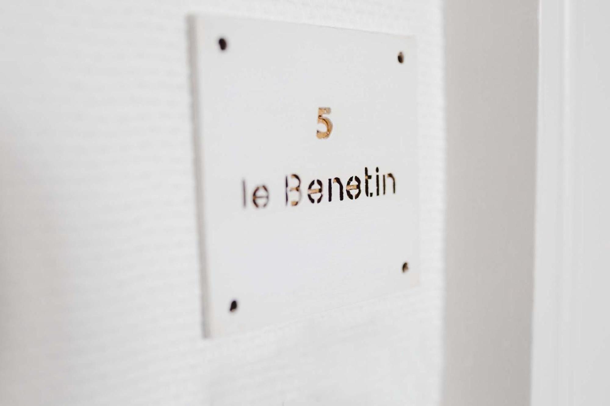 Residence Le Roc Fleuri Saint-Malo Bilik gambar