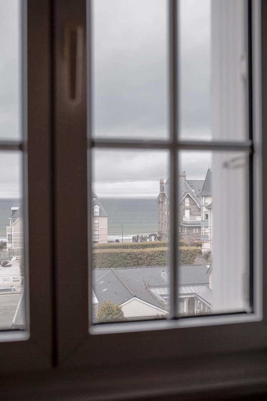 Residence Le Roc Fleuri Saint-Malo Bilik gambar