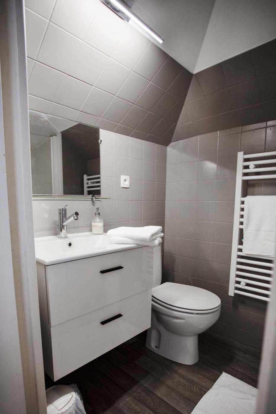 Residence Le Roc Fleuri Saint-Malo Bilik gambar