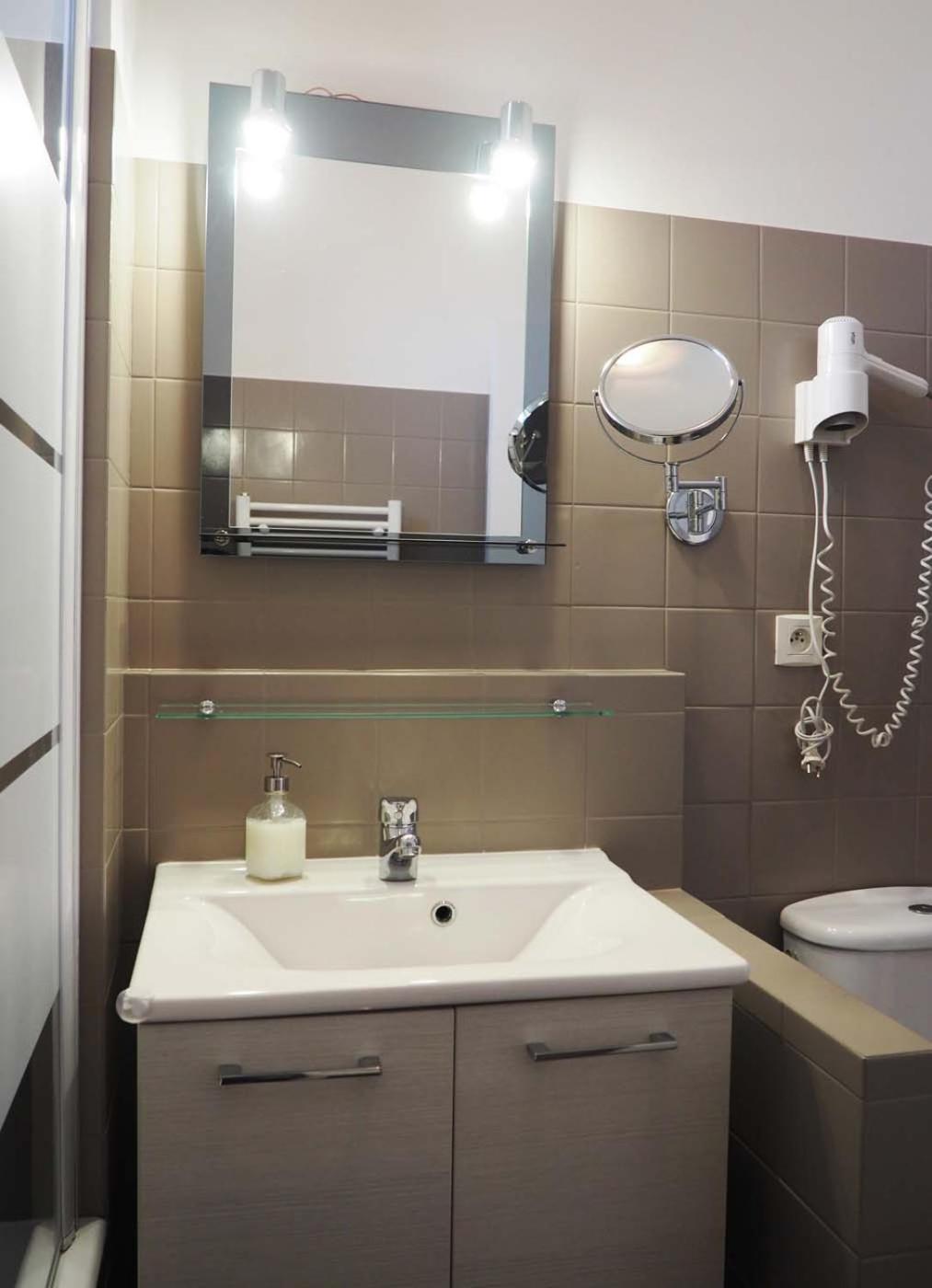 Residence Le Roc Fleuri Saint-Malo Bilik gambar