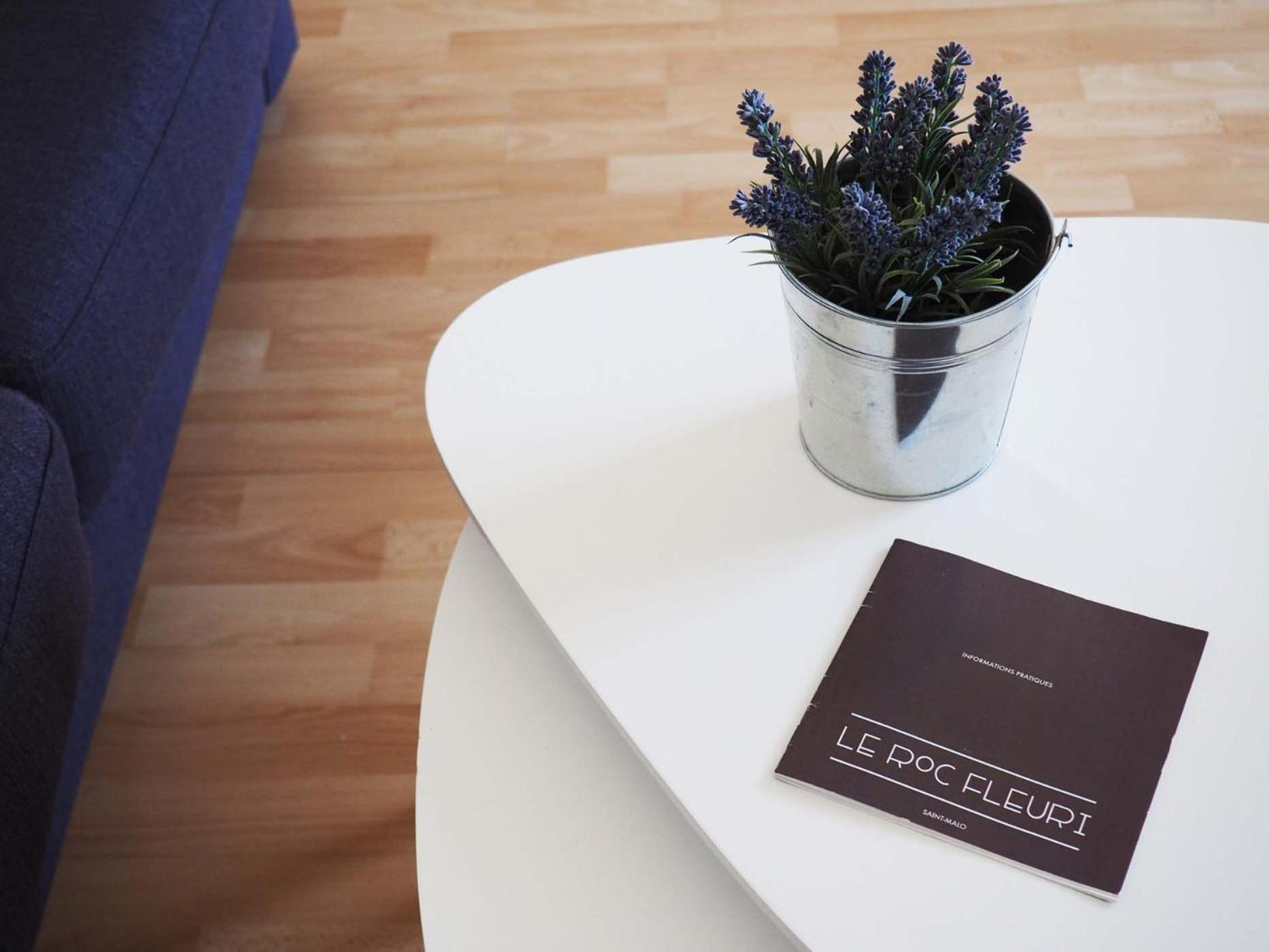 Residence Le Roc Fleuri Saint-Malo Bilik gambar