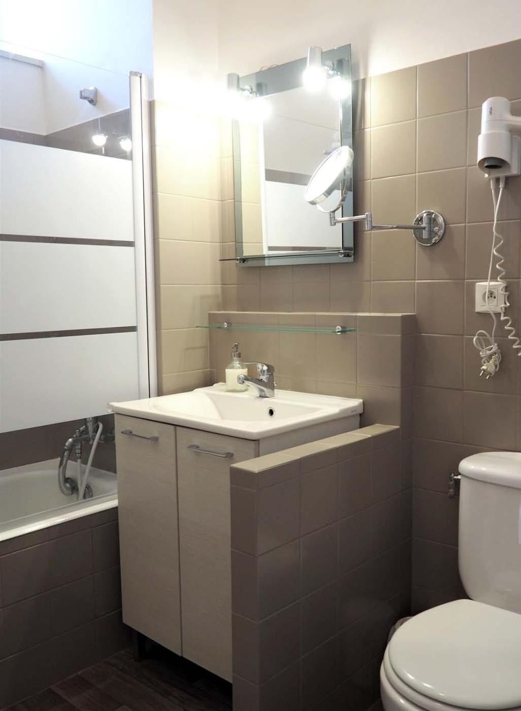 Residence Le Roc Fleuri Saint-Malo Bilik gambar