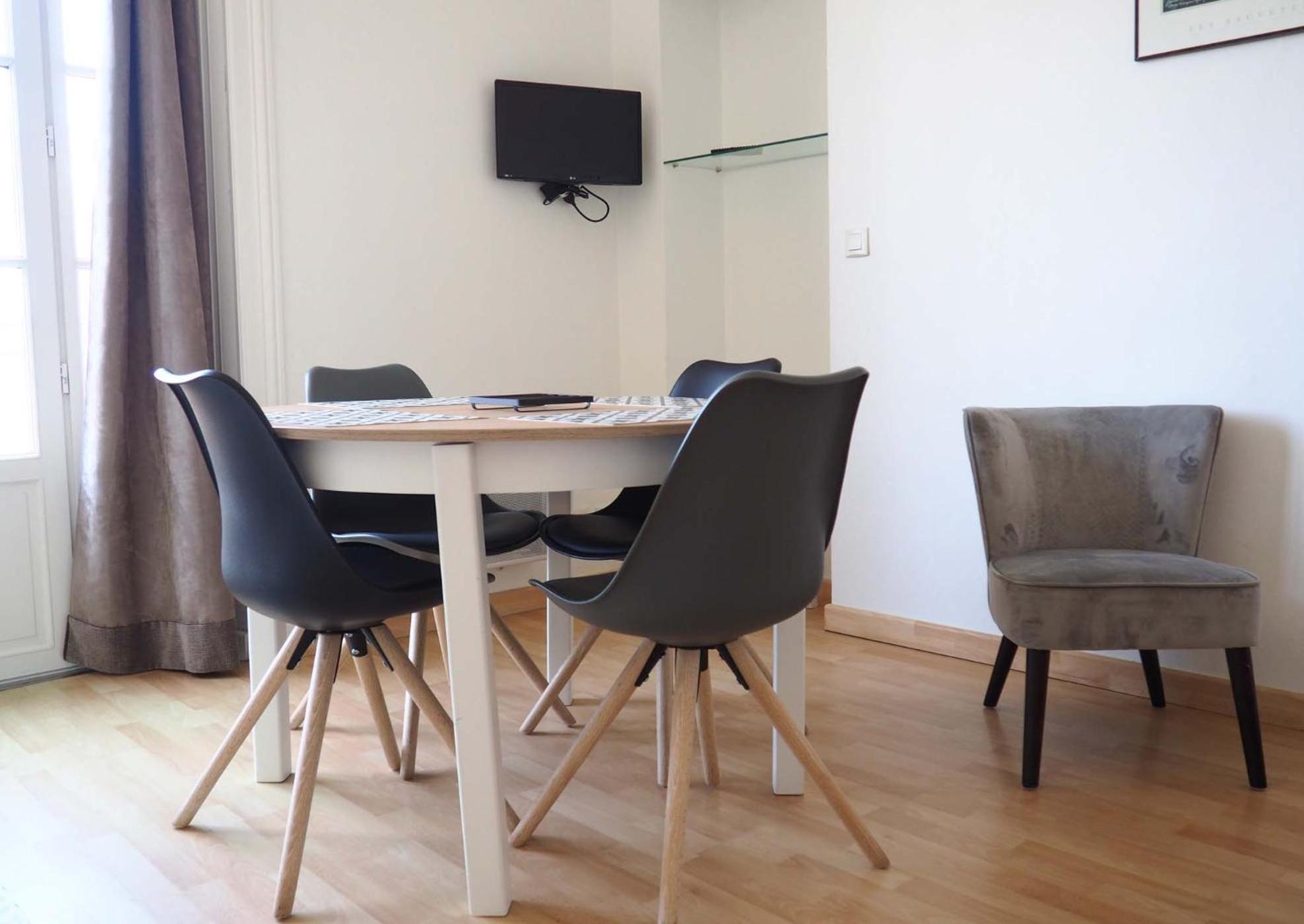 Residence Le Roc Fleuri Saint-Malo Bilik gambar