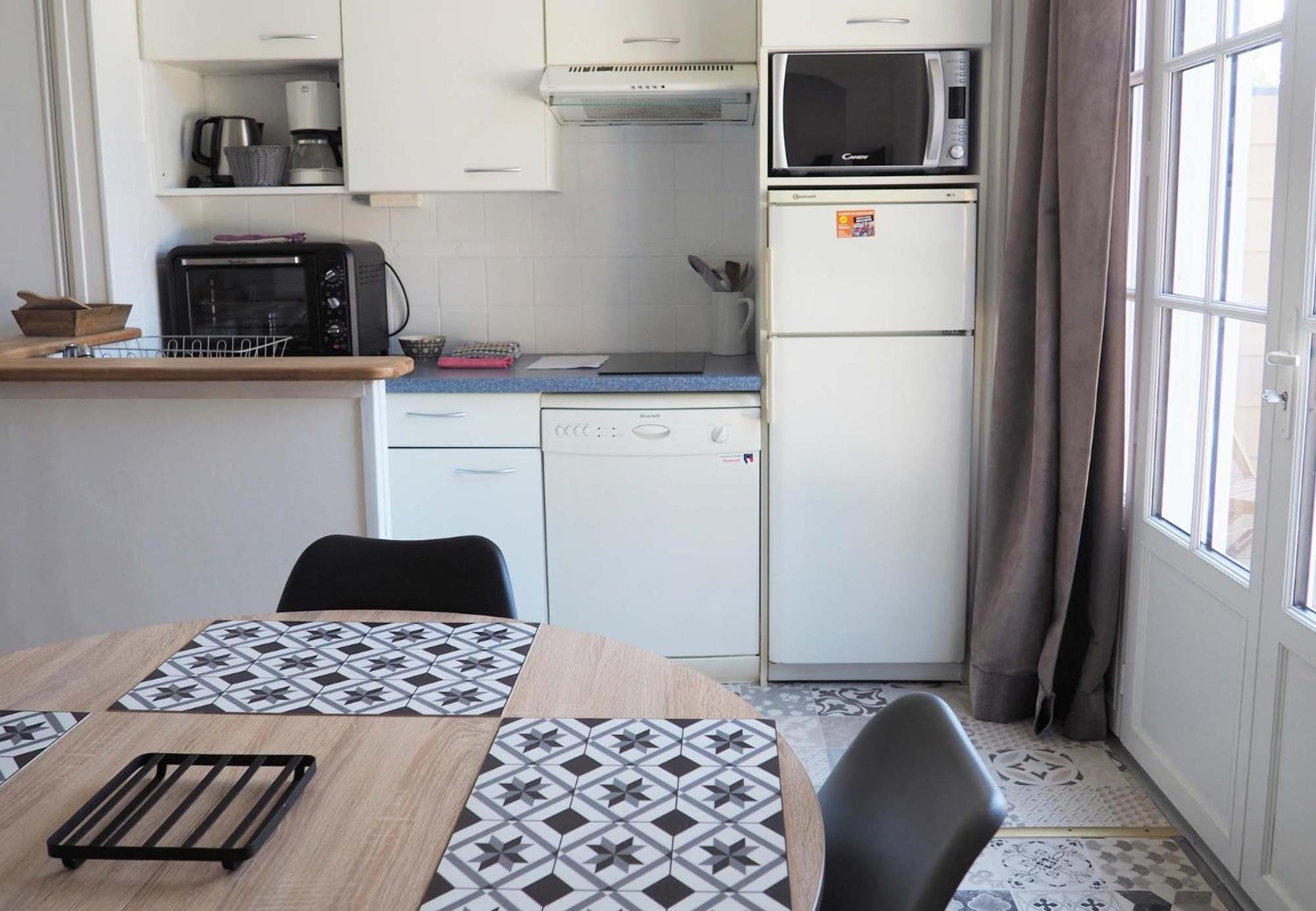 Residence Le Roc Fleuri Saint-Malo Bilik gambar