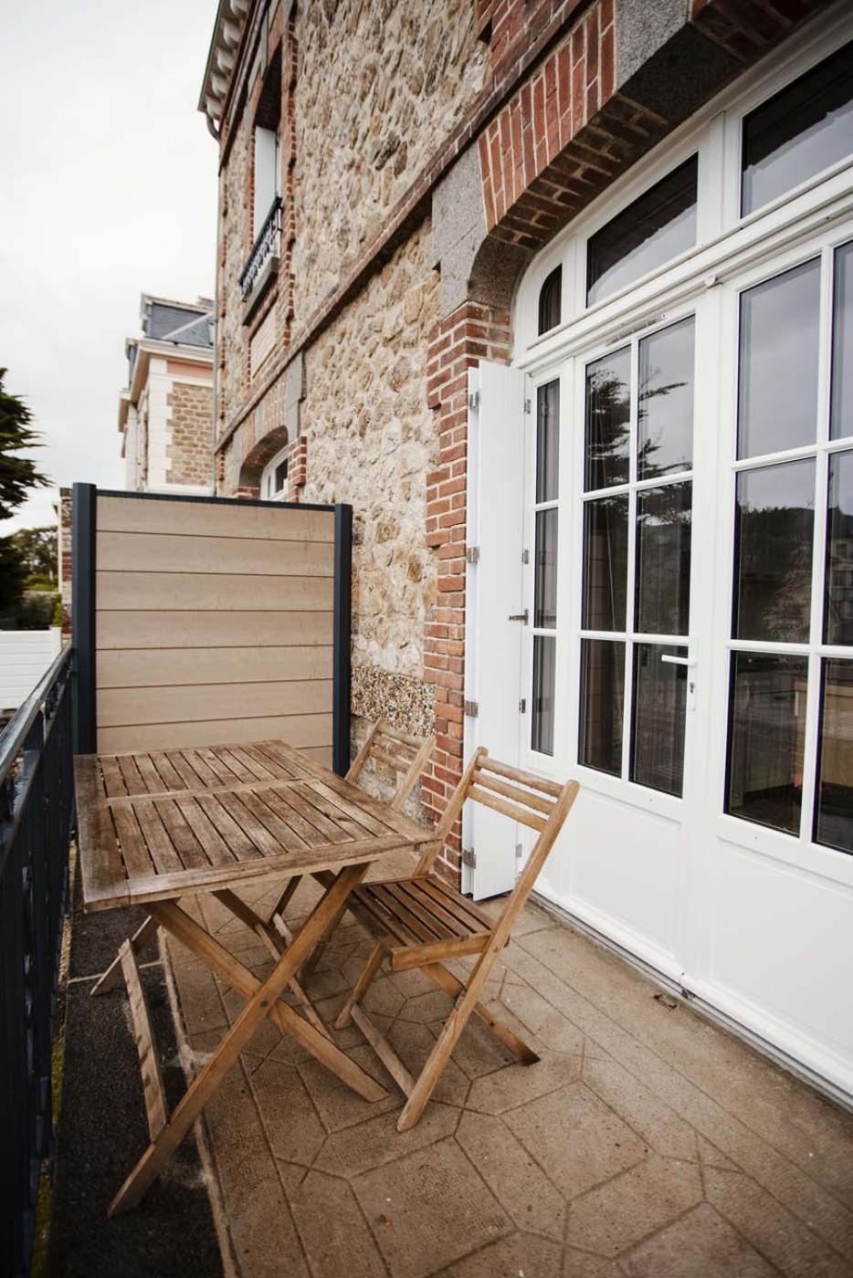 Residence Le Roc Fleuri Saint-Malo Bilik gambar
