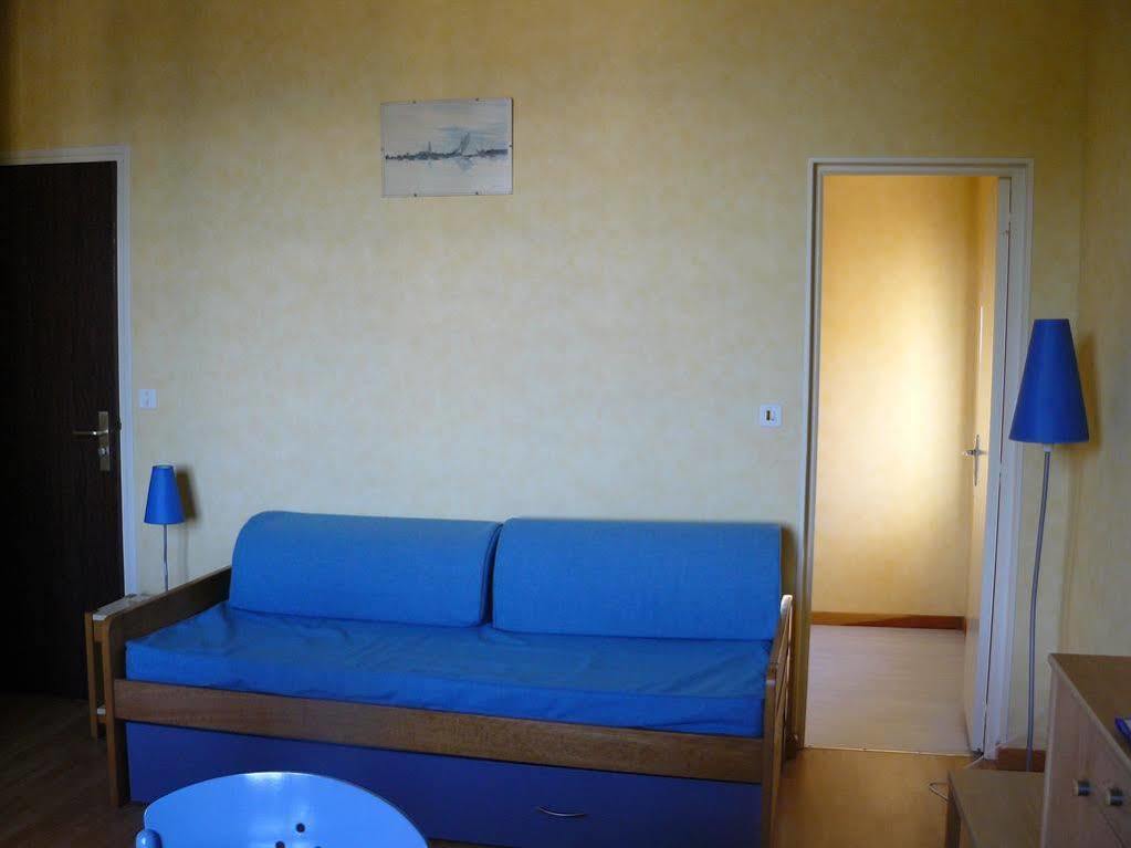 Residence Le Roc Fleuri Saint-Malo Luaran gambar